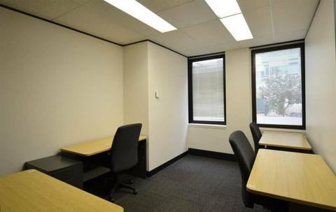 Serviced Office for Rent - In the Heart of North Sydney ($300 p/w)