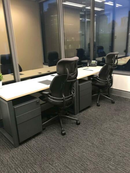 Premium Private Offices Available Now!