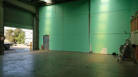 WAREHOUSE STORAGE SPACE. INDOOR AND SECURE. STH-EAST MELB