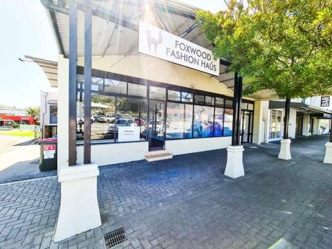 Albany CBD retail space for lease