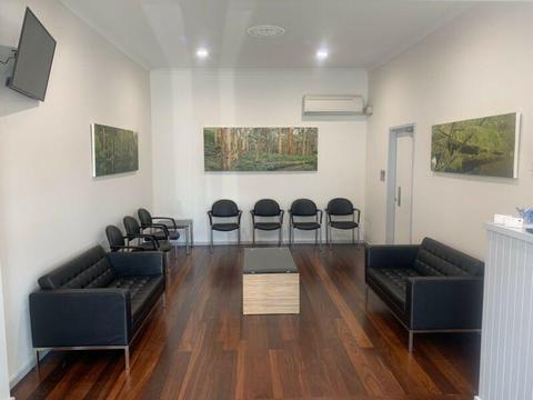 Medical Consulting Rooms