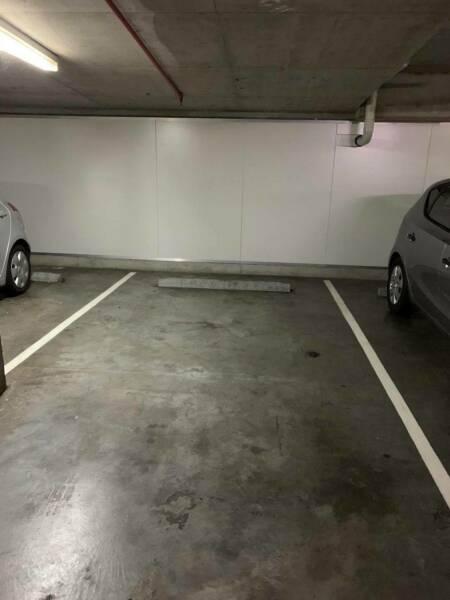 zetland parking lot