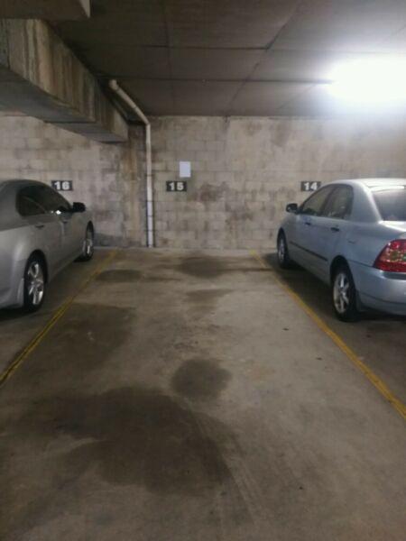 Secured Car Park for Rent in Parramatta