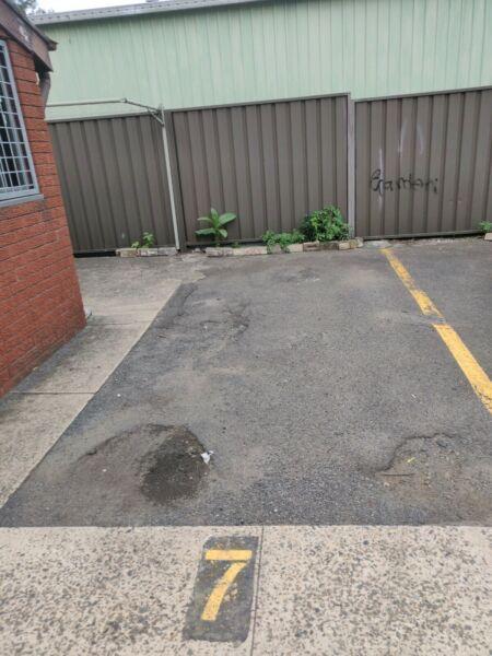 Parking Space - Apartment