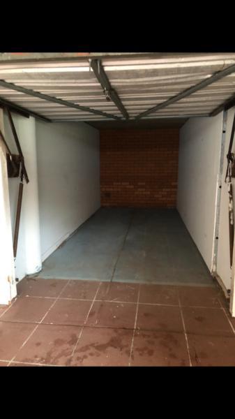 Lock up car garage for rent, Cabramatta