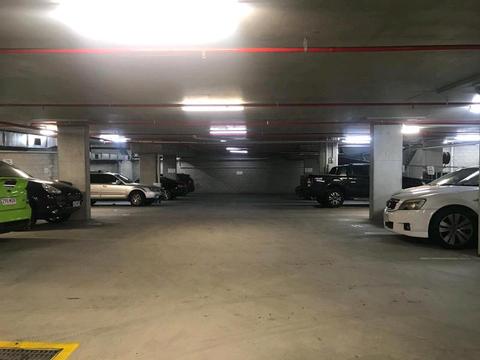 Carspace available for rent in fortutude valley