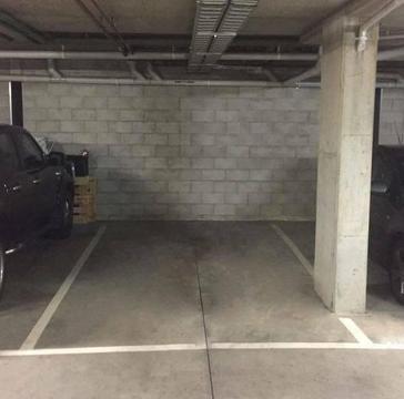 Secure Undercover Car Park / Space in an Awesome Location!