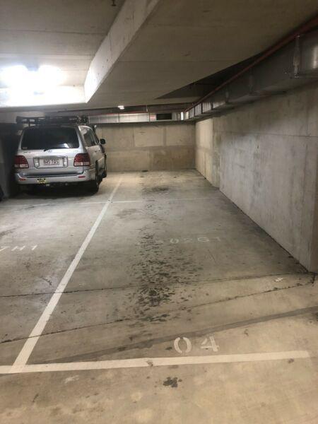 Fortitude Valley Carpark