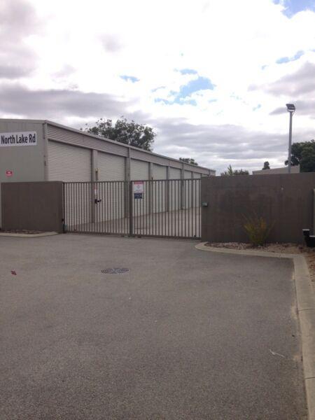 Storage unit for rent - Cockburn central