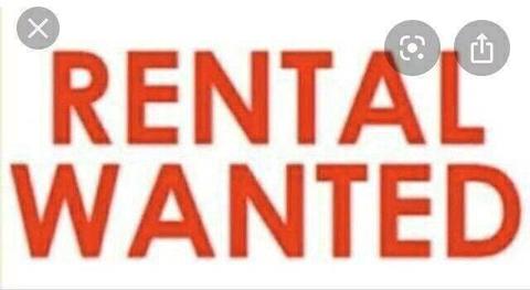 Wanted: Rental wanted ASAP