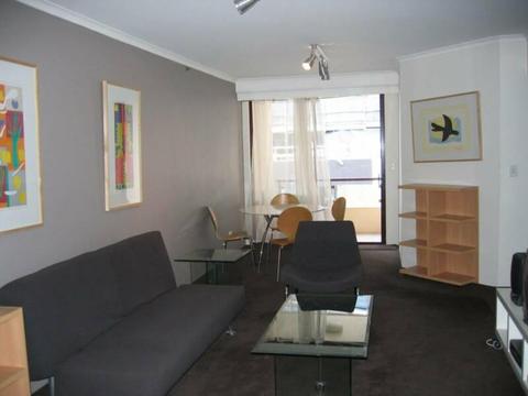SURRY HILLS LARGE FULLY FURNISHED EXECUTIVE ONE BEDROOM UNIT