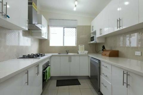Fully furnished 2 bedrooms house flat for rent