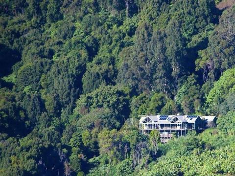Large Luxury House, panoramic views 10 min to Mullumbimby, hidden gem