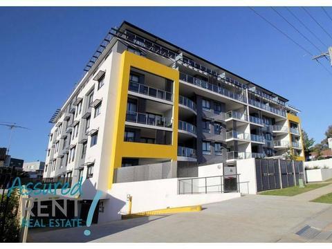 Two Bedroom Apartment in a Central Location!