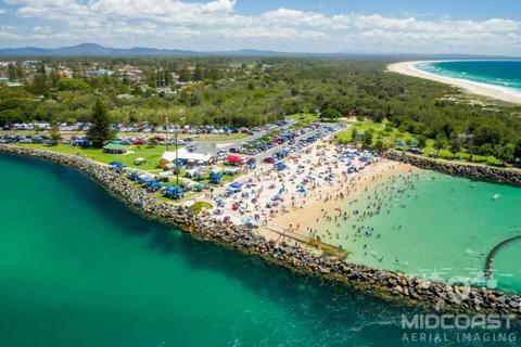 Accommodation for 16th-23rd April in Tuncurry during school holidays!!