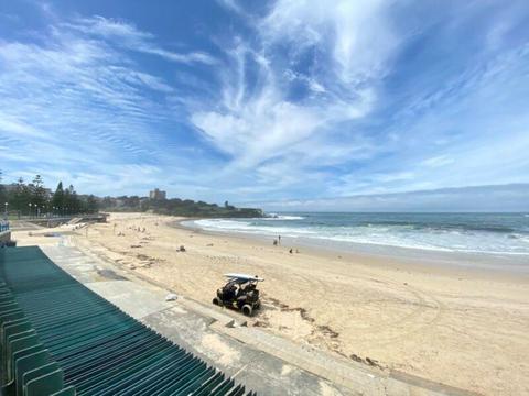 Massive 3 Bedroom Apartment for Rent, Fully Furnished, Coogee Beach!