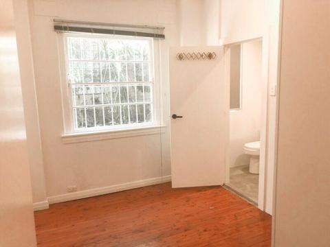 $420 a week newly renovated self contained studio