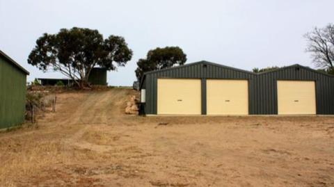 Land / Shed Lease