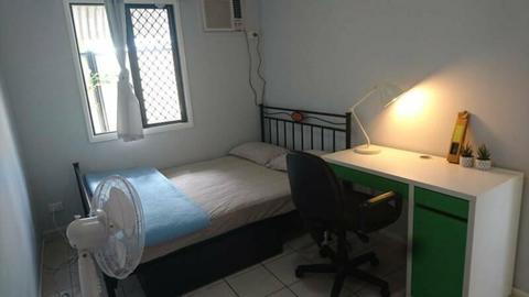 Fully furnished two bedroom Unit