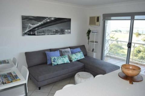 One Bedroom Southport Unit available now with a view