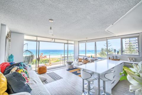 Simply Breathtaking - Beachfront Paradise - 2 Bedroom - $275pp