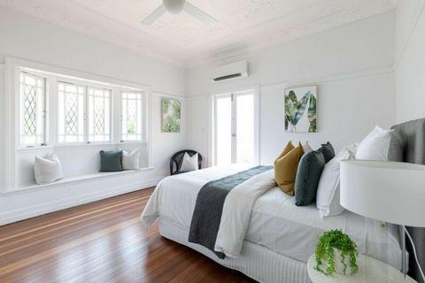 Inner Brisbane - 3 bedroom House Avail Short Term