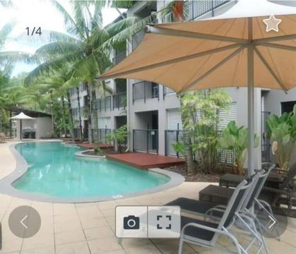 Furnished Studio Apartment for Rent at Trinity Beach