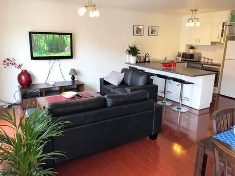 Attractive, Fully furnished 2 Bedroom Apartment in the CBD