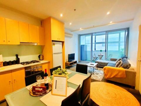 Adelaide CBD East End Apartment - Fully Furnished - Bent St