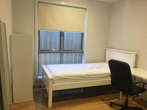 Fully furnished single bedroom for rent