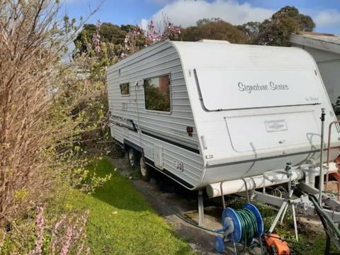 Caravan for rent