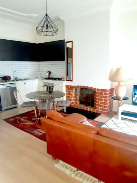 2 Bedroom Apartment (furnished) , Elwood VIC - 3-7 Month Lease