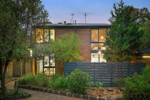 Charming Fitzroy North Townhouse for rent, price includes water