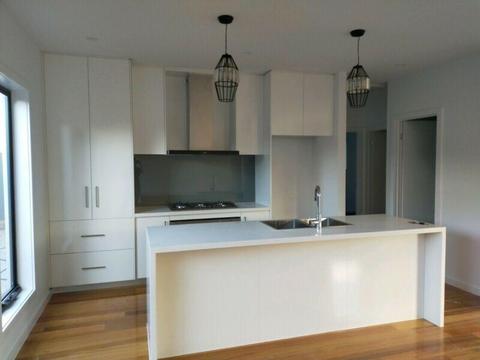 Brand new 2 bedroom unit for rent