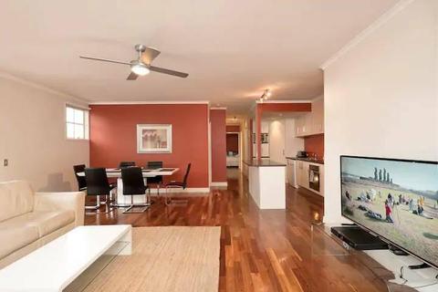 Fully furnished Apartment (short lease available(