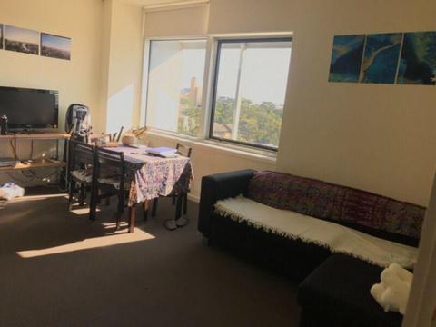 2 bedrooms apartment looking for a flatemate