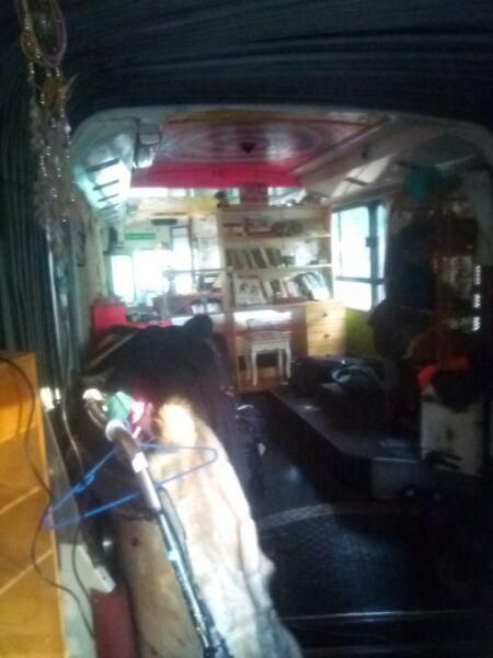 Bus for rent 10km from Margaret River