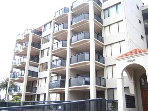 South Perth furnished apartment for rent