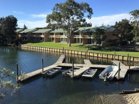Timeshare Unit - The Moorings Tomakin NSW