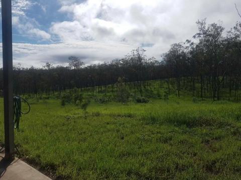 420 Ha Carrle property 20 mins from Gracemere
