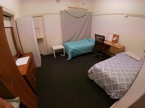 Room to share next UNSW/ Randwick junction