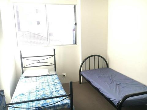 Furnished Apartment @Campbell St. - $180/week incl. utilities