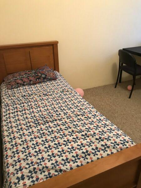 Cheap full furnish single room -$110/w all bills included