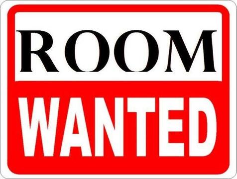 Wanted: Looking for room