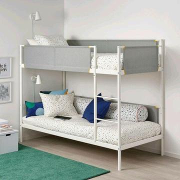 $200 per week shared room bunk beds