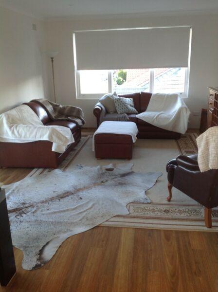 Beautiful 2 Bedroom fully furnished Apartment Randwick short term stay
