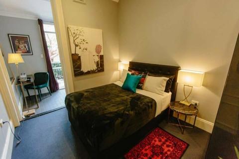 Short term stay Boutique Studio in Potts Point