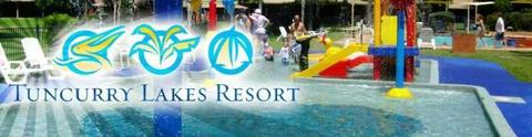 Tuncurry Lakes Resort - Easter Cabins available