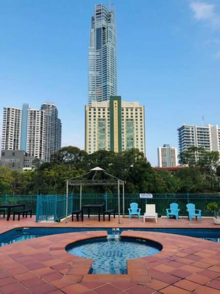 2 Bed 2 Bath Surfers Paradise 2 Week Special $560pw move in today