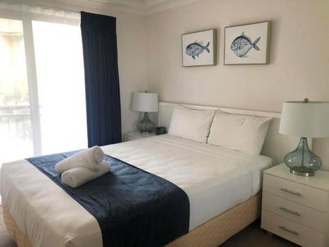 Short Stay 1 Bedroom Apartment suit up to 4 people